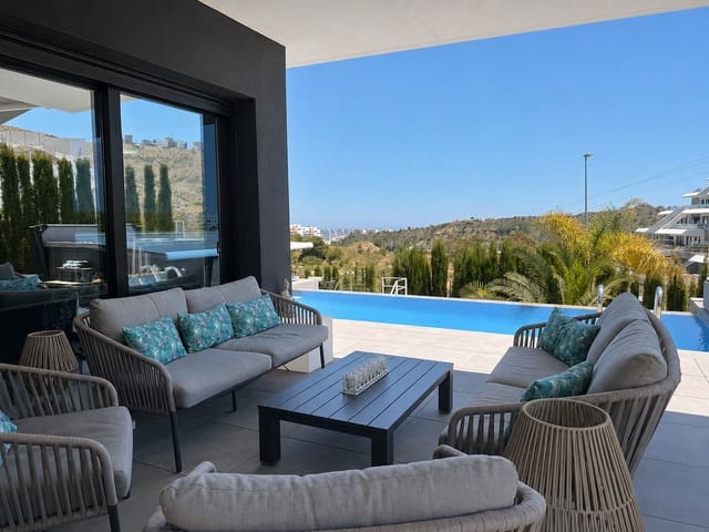3 slaapkamer Villa te koop in Finestrat met zwembad - € 849.000 (Ref: 9854648)