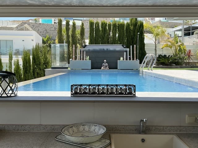 3 quarto Moradia para venda em Finestrat com piscina - 849 000 € (Ref: 9854648)