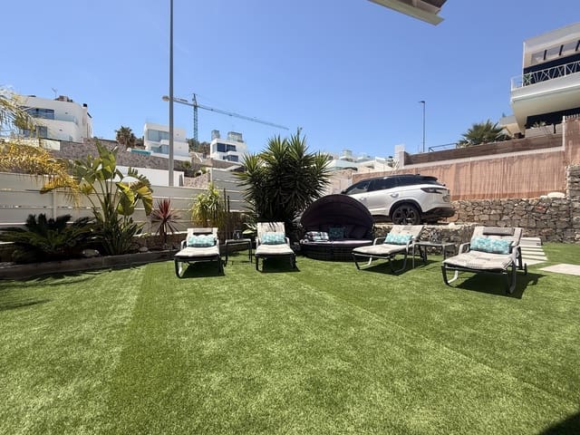 3 slaapkamer Villa te koop in Finestrat met zwembad - € 849.000 (Ref: 9854648)