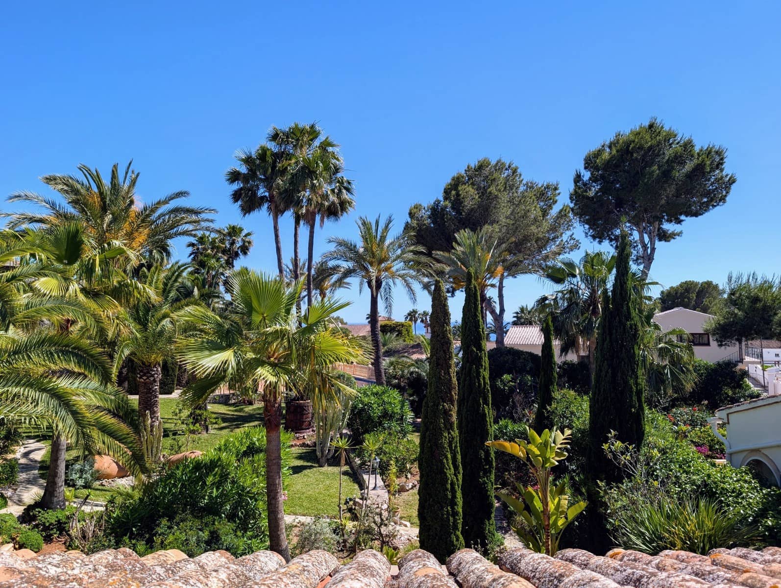 3 soverom Villa til salgs i Moraira med svømmebasseng garasje - € 525 000 (Ref: 9860247)