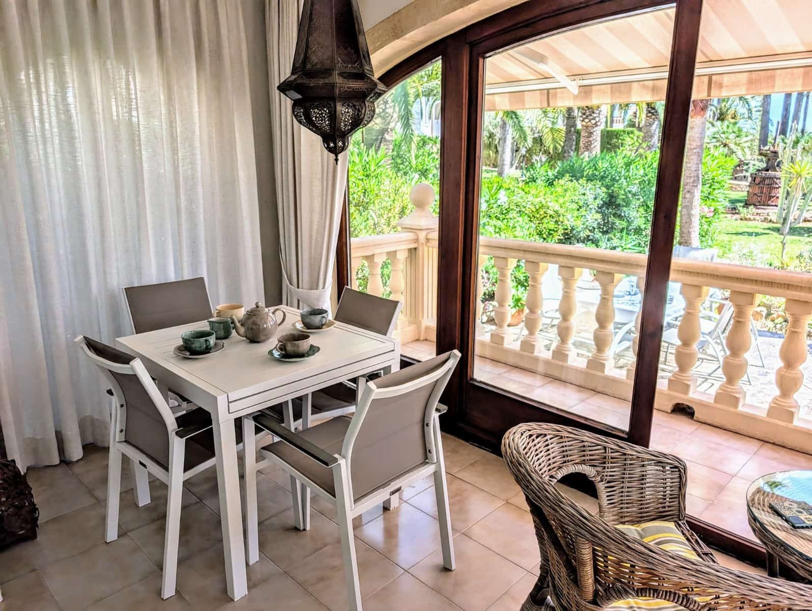 3 soverom Villa til salgs i Moraira med svømmebasseng garasje - € 525 000 (Ref: 9860247)