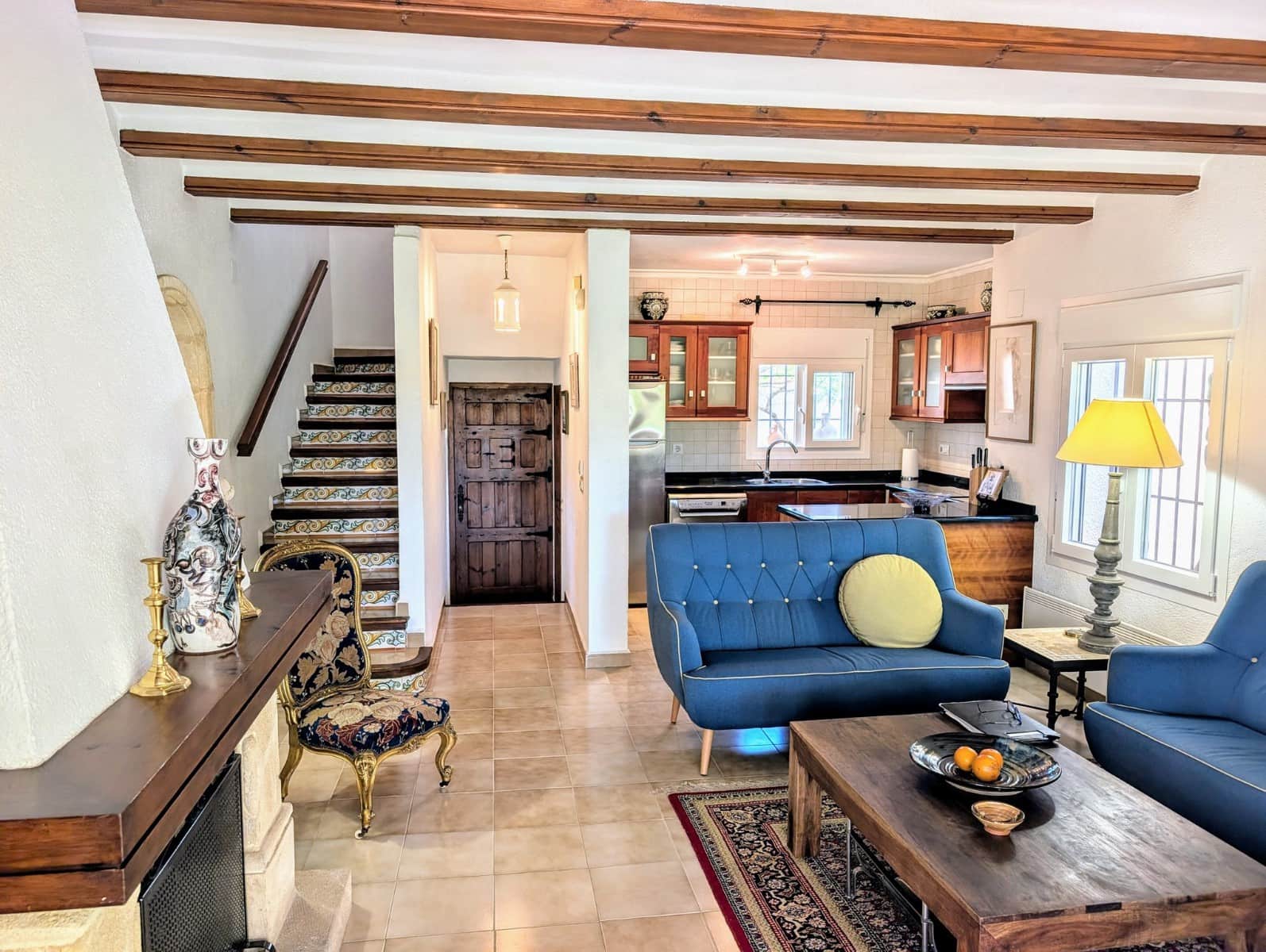 3 soverom Villa til salgs i Moraira med svømmebasseng garasje - € 525 000 (Ref: 9860247)