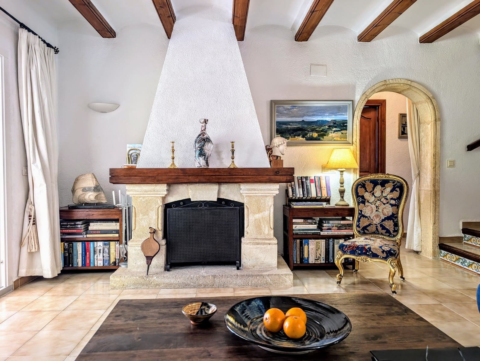 3 soverom Villa til salgs i Moraira med svømmebasseng garasje - € 525 000 (Ref: 9860247)