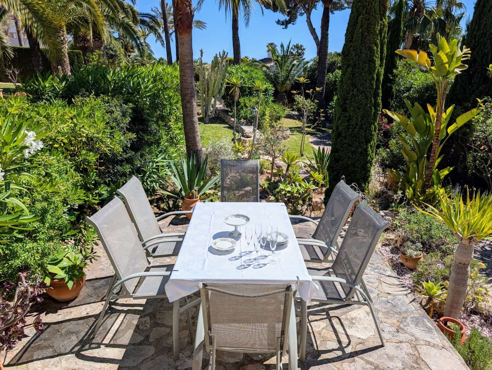 3 soverom Villa til salgs i Moraira med svømmebasseng garasje - € 525 000 (Ref: 9860247)
