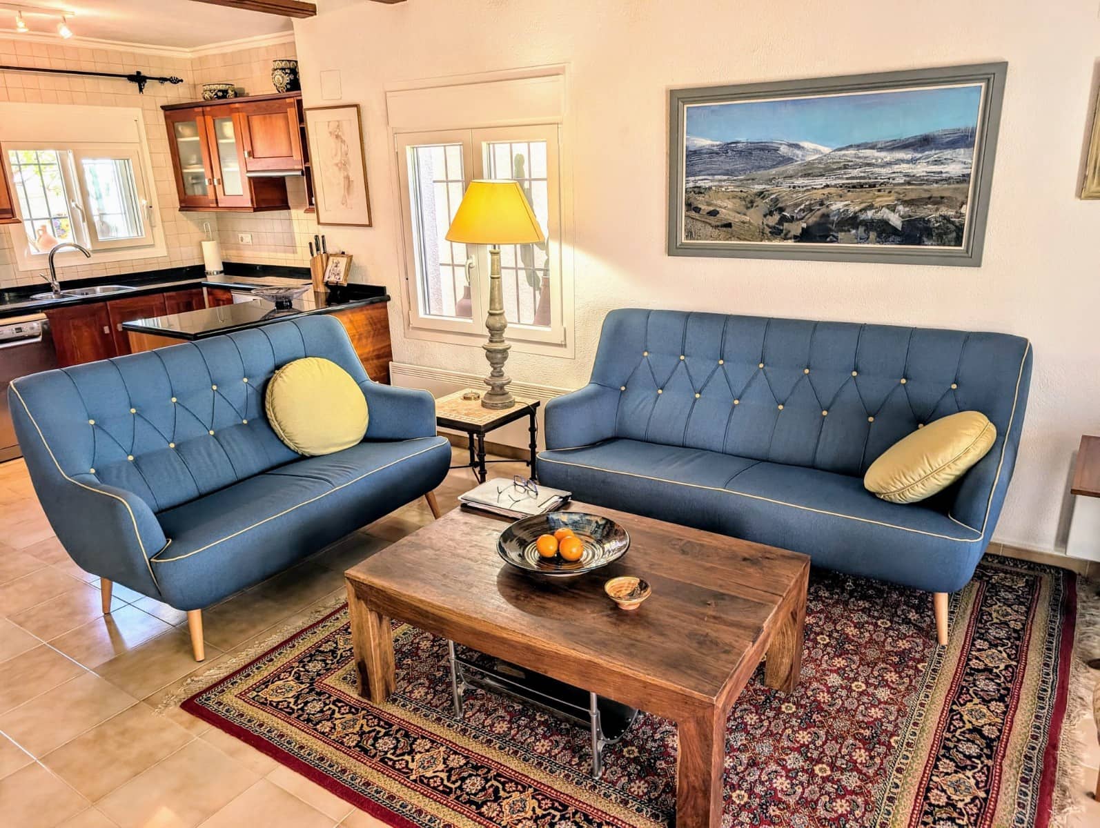 3 soverom Villa til salgs i Moraira med svømmebasseng garasje - € 525 000 (Ref: 9860247)