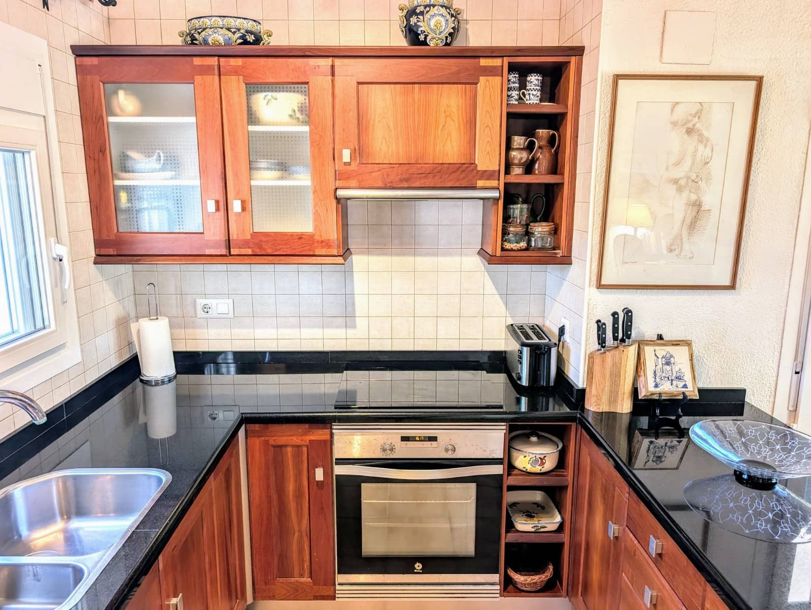 3 soverom Villa til salgs i Moraira med svømmebasseng garasje - € 525 000 (Ref: 9860247)