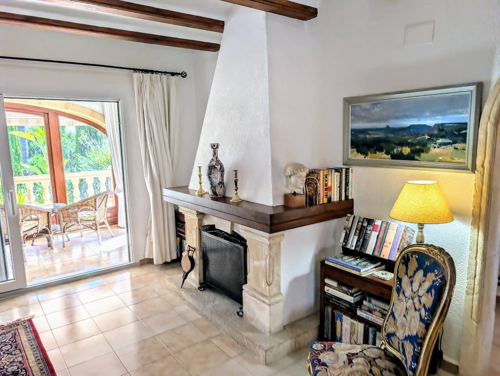 3 soverom Villa til salgs i Moraira med svømmebasseng garasje - € 525 000 (Ref: 9860247)