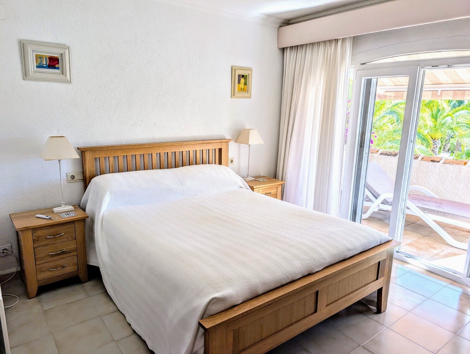3 soverom Villa til salgs i Moraira med svømmebasseng garasje - € 525 000 (Ref: 9860247)