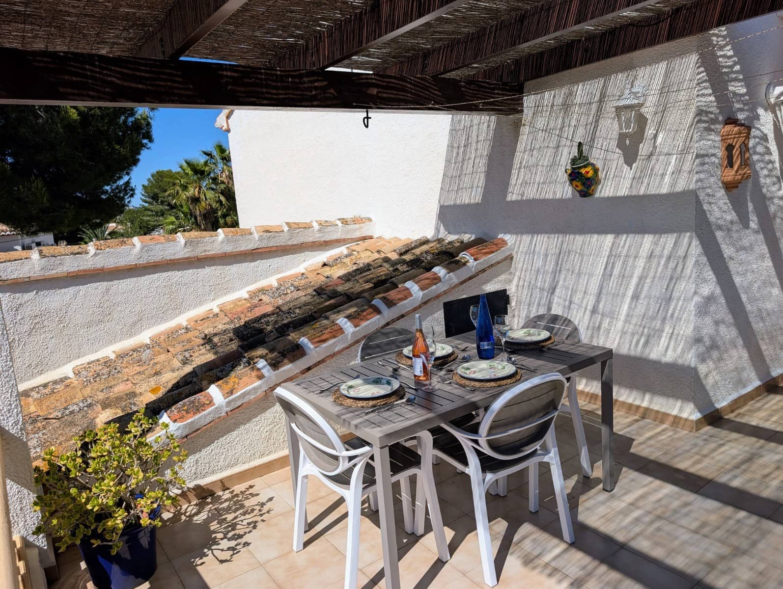 3 soverom Villa til salgs i Moraira med svømmebasseng garasje - € 525 000 (Ref: 9860247)