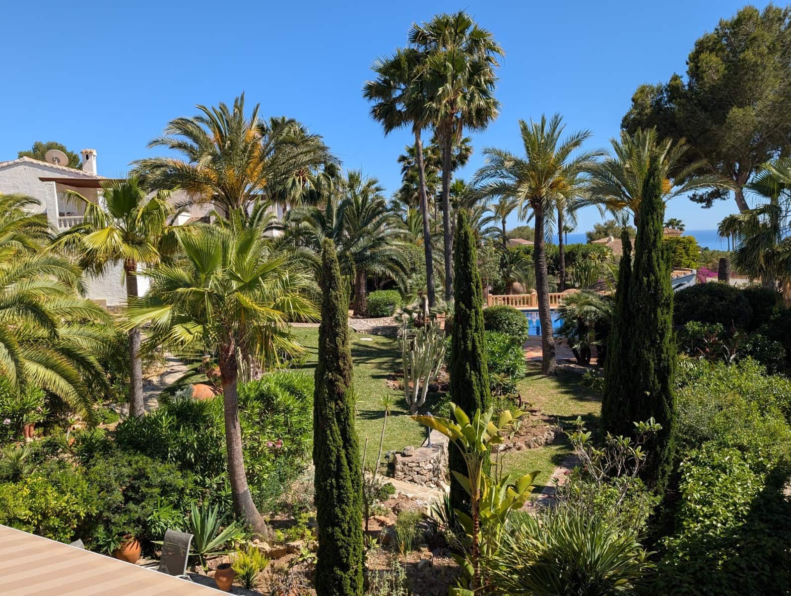 3 soverom Villa til salgs i Moraira med svømmebasseng garasje - € 525 000 (Ref: 9860247)