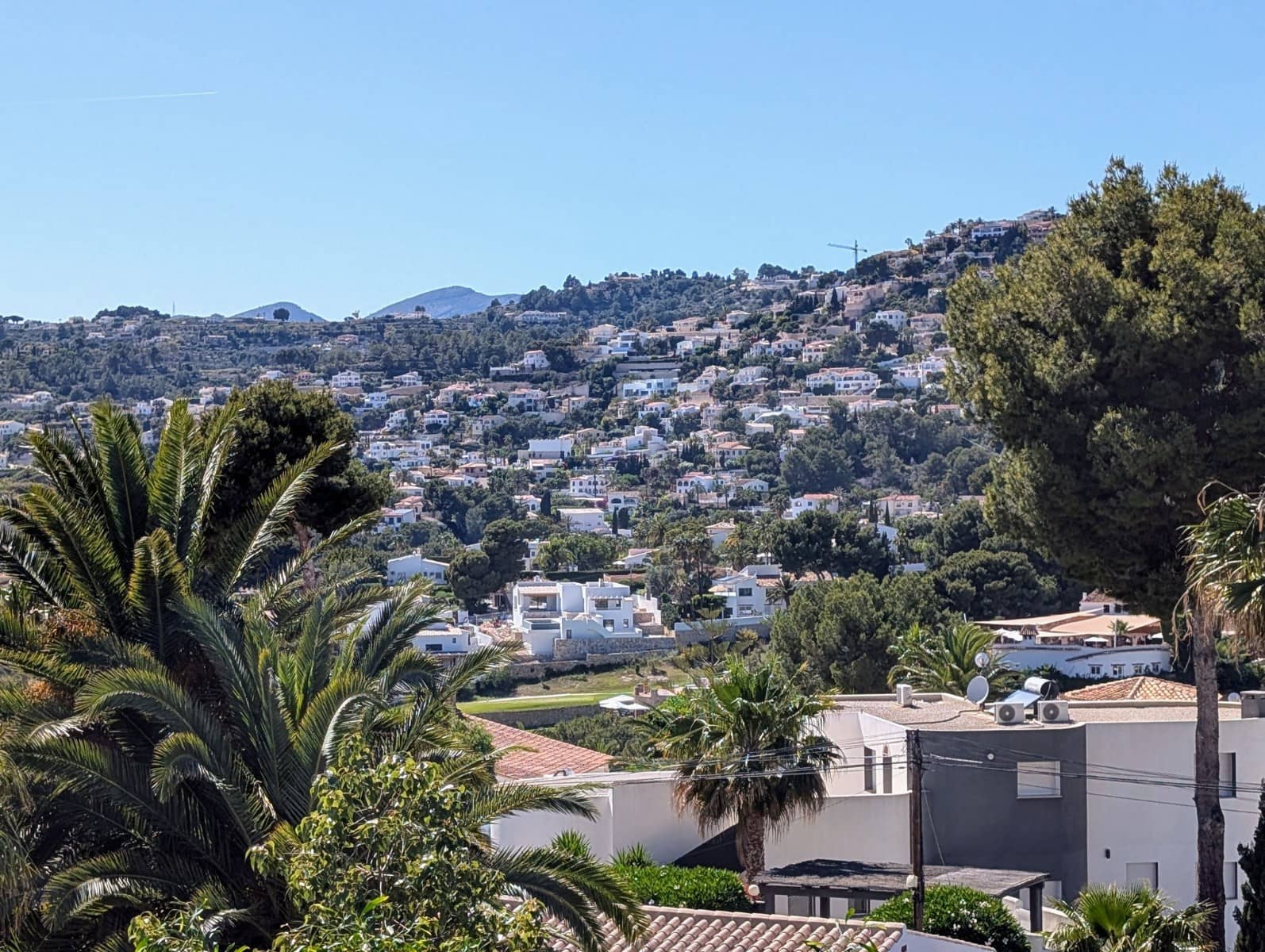3 soverom Villa til salgs i Moraira med svømmebasseng garasje - € 525 000 (Ref: 9860247)
