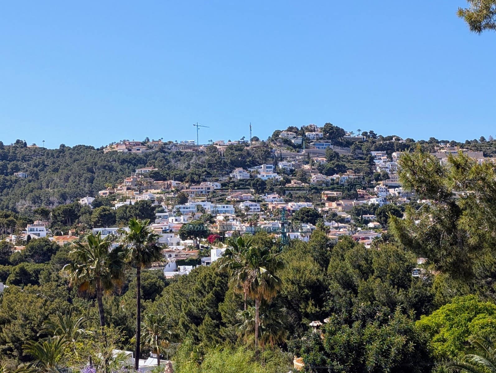 3 soverom Villa til salgs i Moraira med svømmebasseng garasje - € 525 000 (Ref: 9860247)