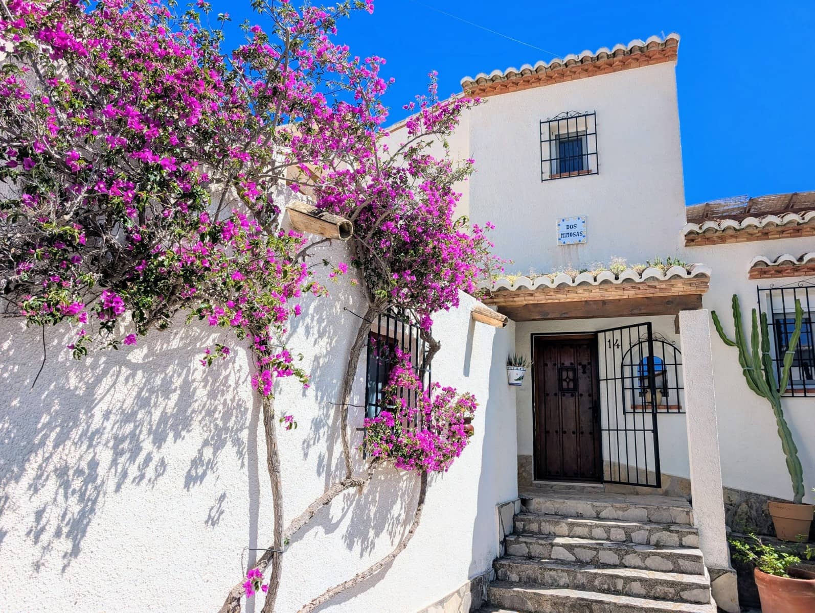 3 soverom Villa til salgs i Moraira med svømmebasseng garasje - € 525 000 (Ref: 9860247)