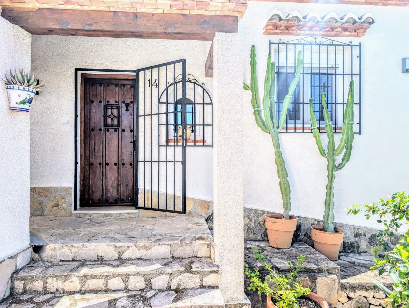 3 soverom Villa til salgs i Moraira med svømmebasseng garasje - € 525 000 (Ref: 9860247)