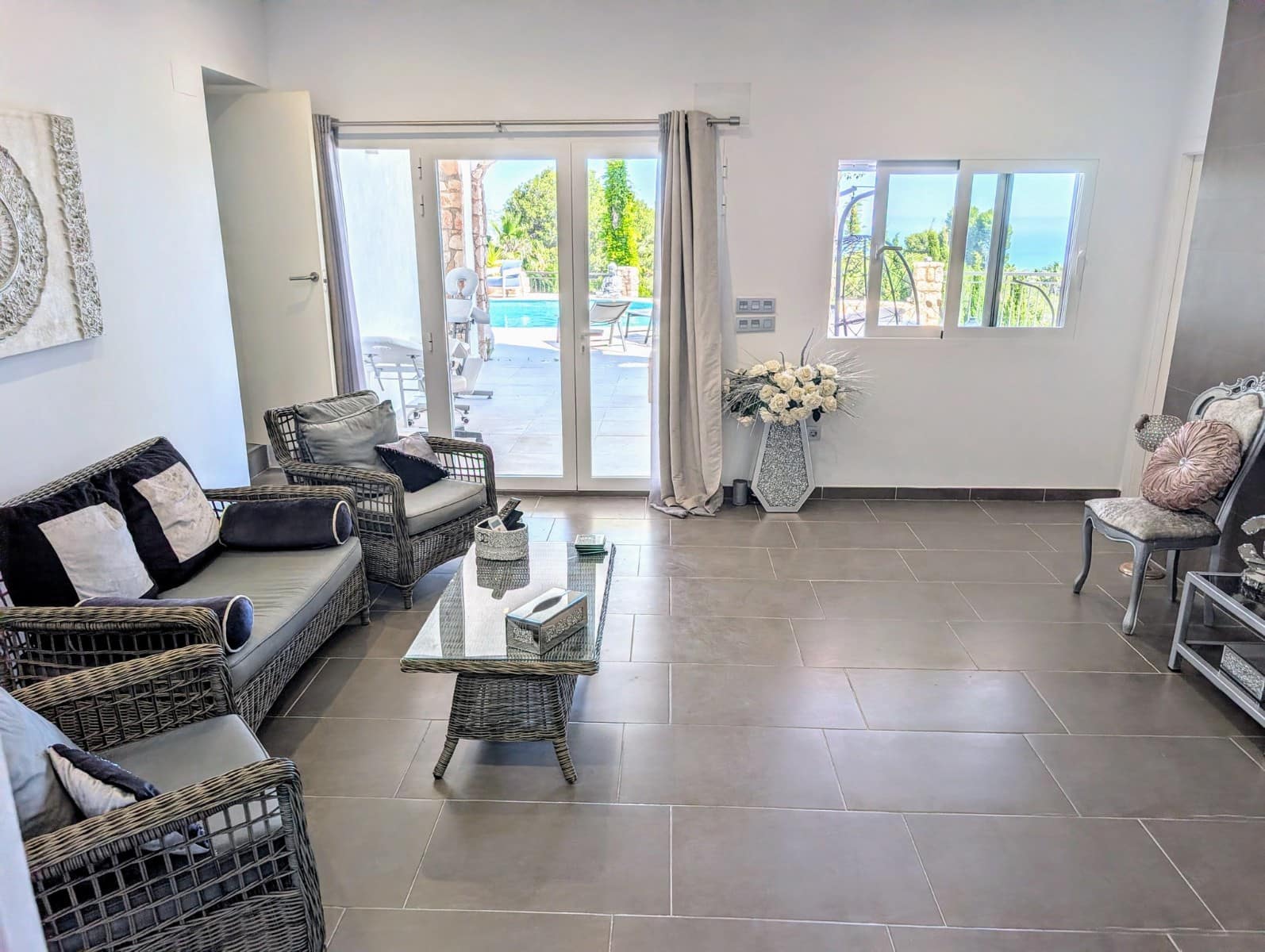 4 quarto Moradia para venda em Javea / Xabia com piscina garagem - 1 699 000 € (Ref: 9860248)