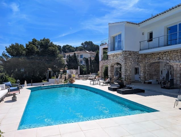 4 quarto Moradia para venda em Javea / Xàbia com piscina garagem - 1 699 000 € (Ref: 9860248)