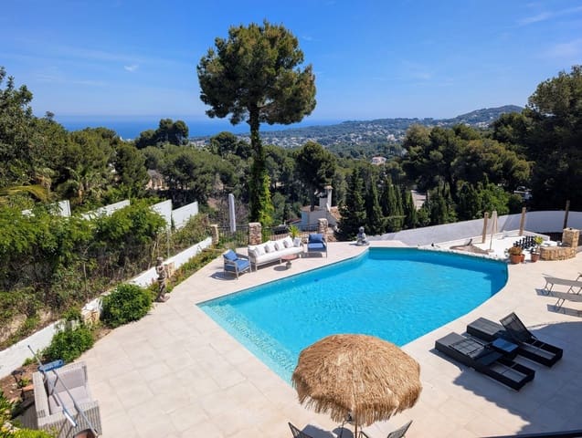 4 quarto Moradia para venda em Javea / Xàbia com piscina garagem - 1 699 000 € (Ref: 9860248)