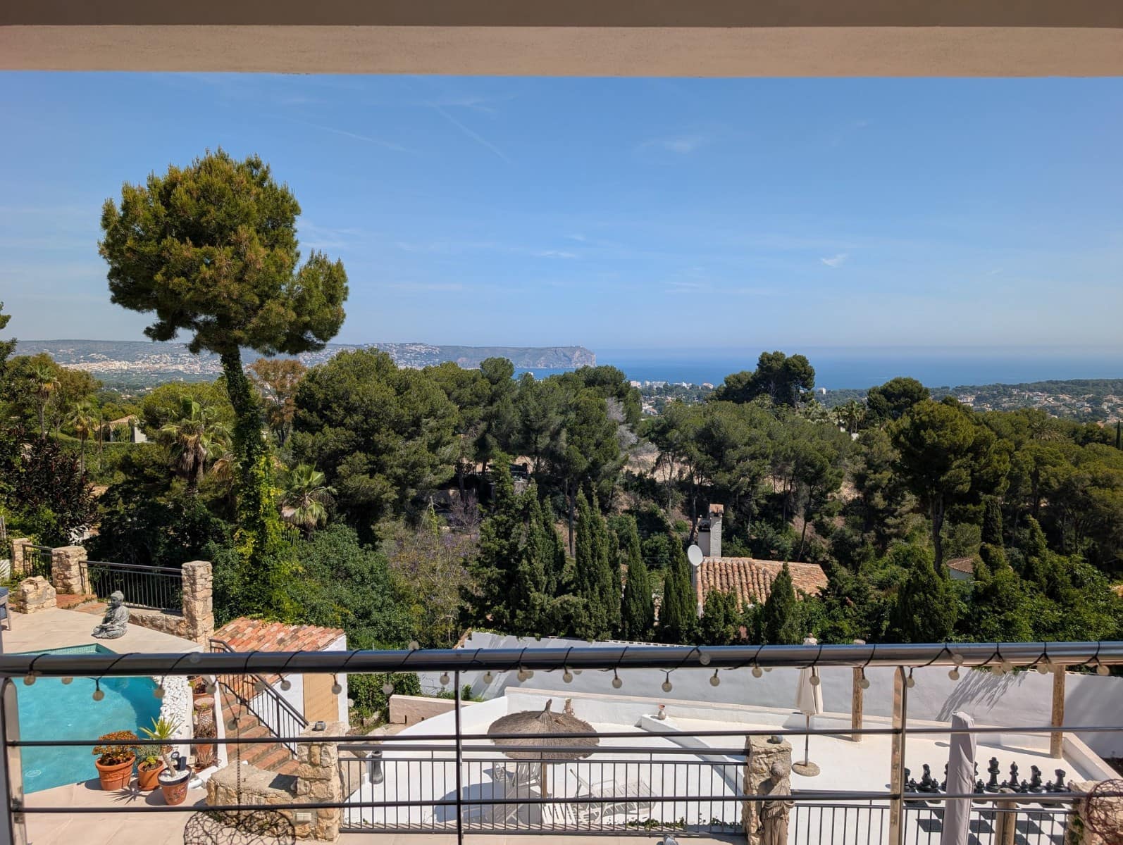 4 quarto Moradia para venda em Javea / Xabia com piscina garagem - 1 699 000 € (Ref: 9860248)