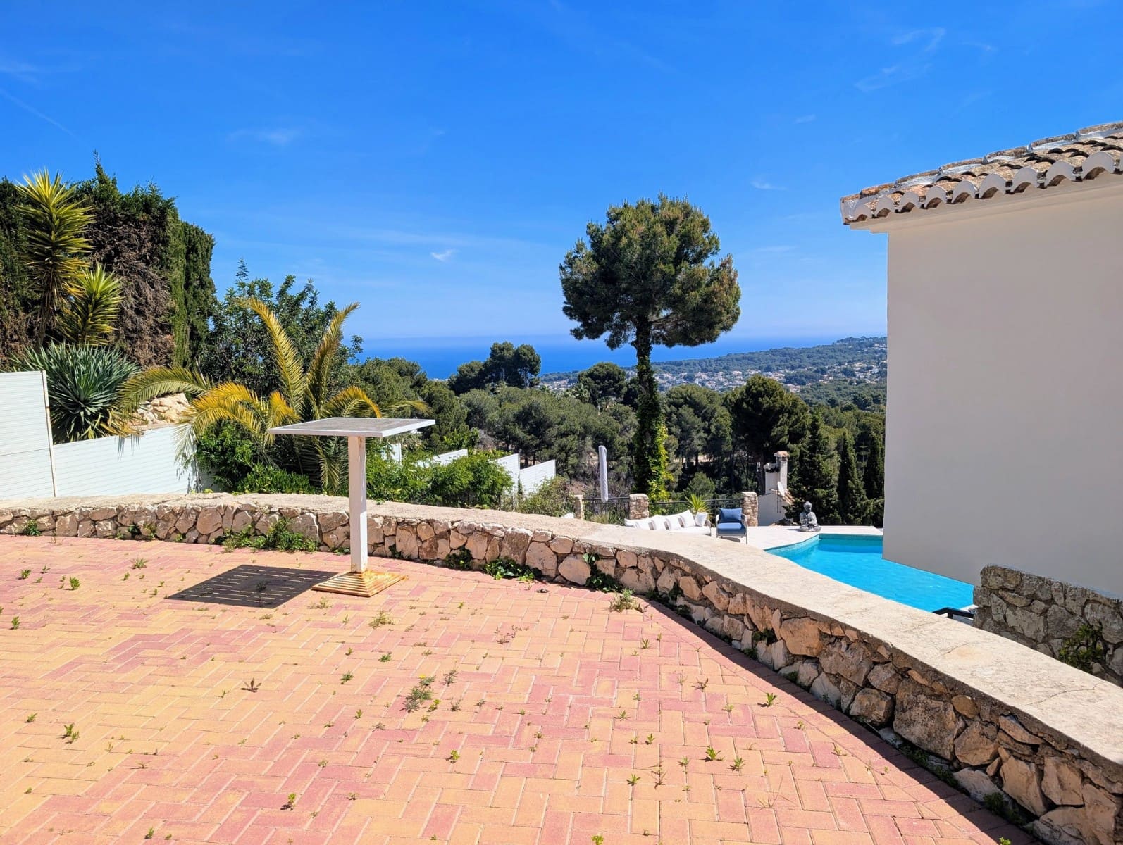 4 quarto Moradia para venda em Javea / Xabia com piscina garagem - 1 699 000 € (Ref: 9860248)