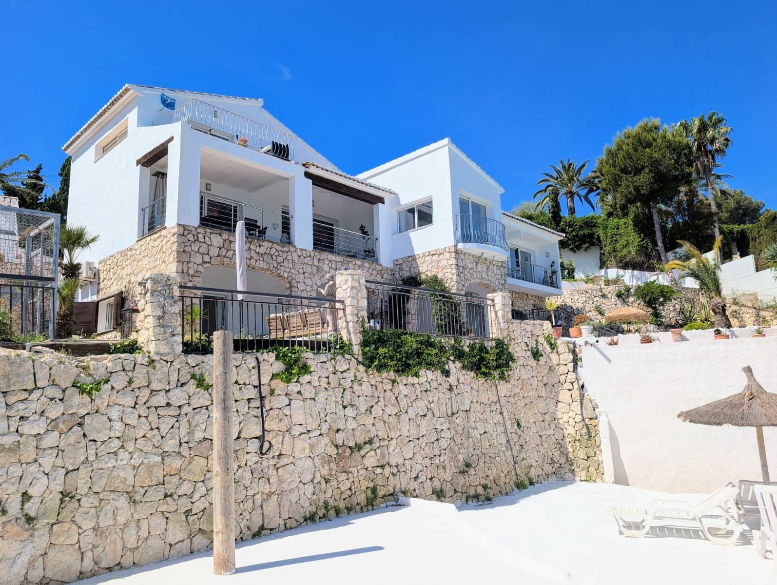 4 quarto Moradia para venda em Javea / Xabia com piscina garagem - 1 699 000 € (Ref: 9860248)