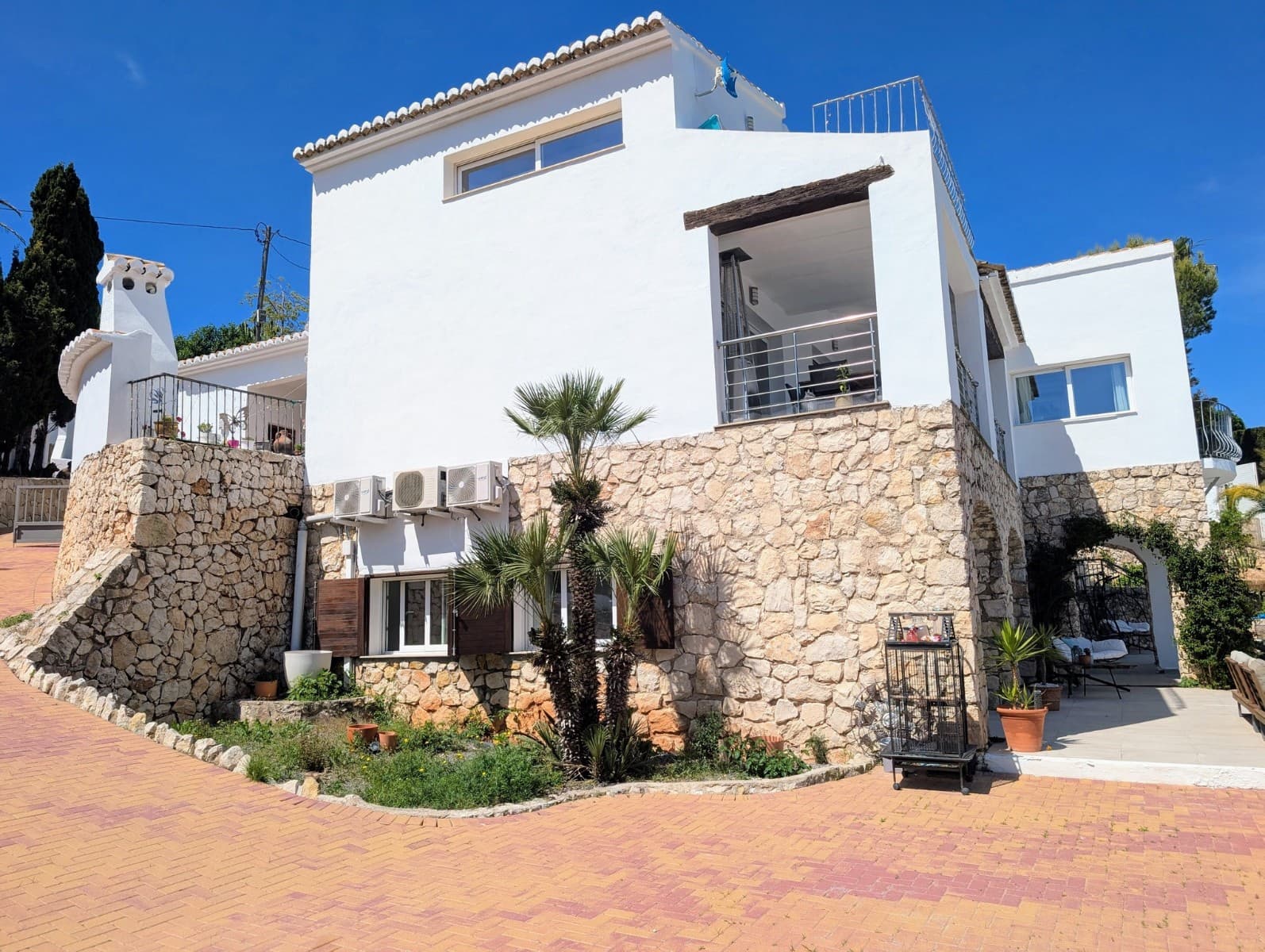 4 quarto Moradia para venda em Javea / Xabia com piscina garagem - 1 699 000 € (Ref: 9860248)