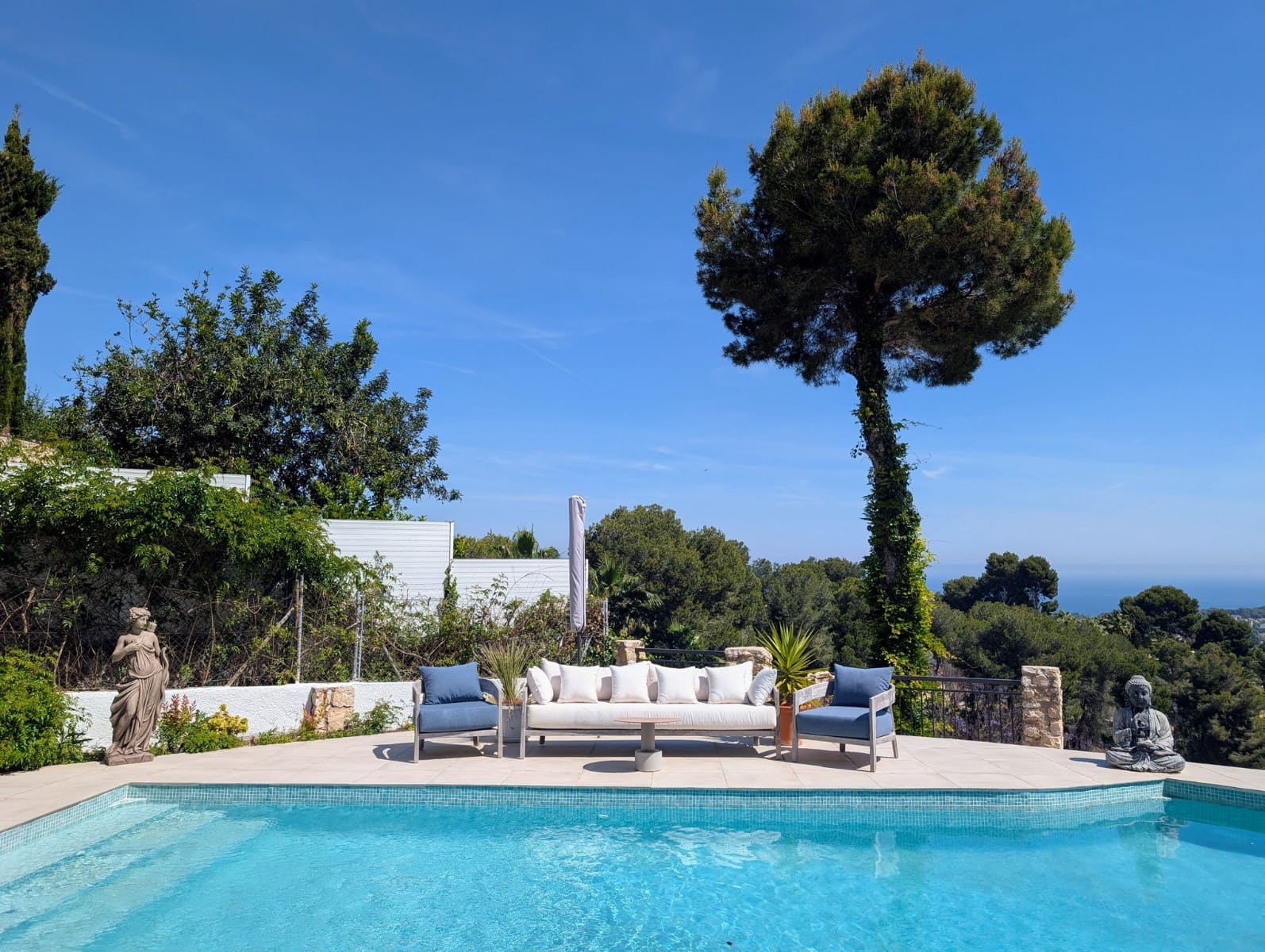 4 quarto Moradia para venda em Javea / Xabia com piscina garagem - 1 699 000 € (Ref: 9860248)