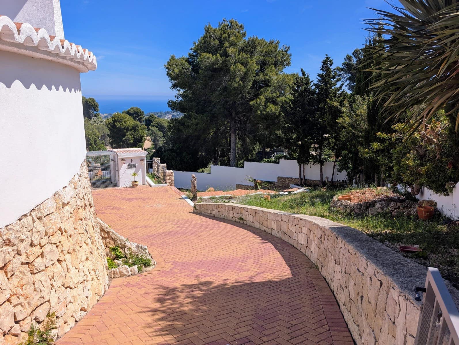 4 quarto Moradia para venda em Javea / Xabia com piscina garagem - 1 699 000 € (Ref: 9860248)