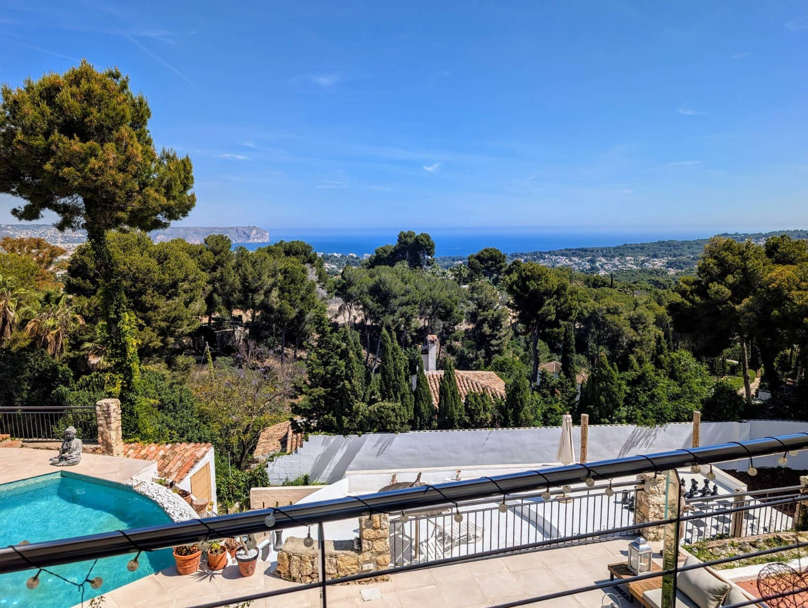 4 quarto Moradia para venda em Javea / Xabia com piscina garagem - 1 699 000 € (Ref: 9860248)