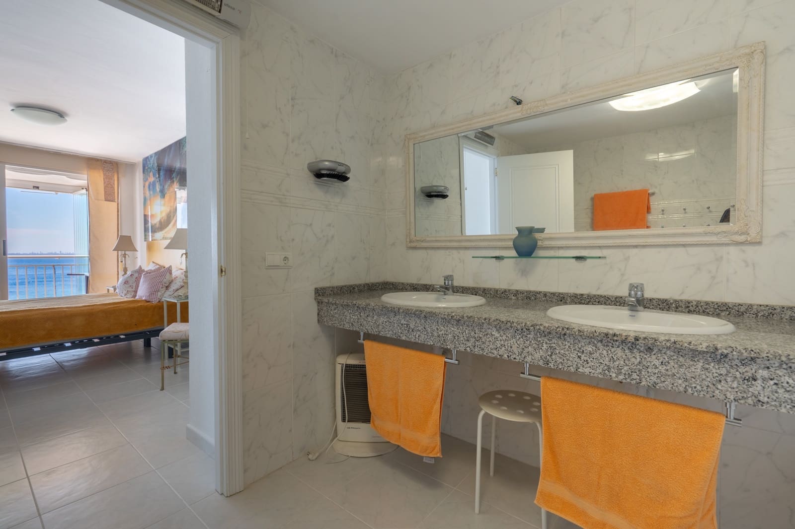 3 makuuhuone Huoneisto myytävänä paikassa Calpe / Calp mukana uima-altaan 
autotalli - 890 000 € (Ref: 9868041)