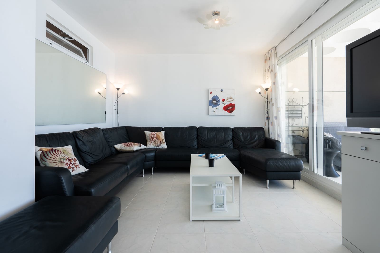 2 sovrum Lägenhet till salu i Calpe / Calp med pool garage - 890 000 € (Ref: 9873675)