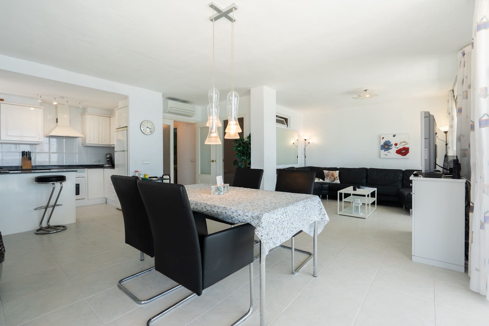 2 sovrum Lägenhet till salu i Calpe / Calp med pool garage - 890 000 € (Ref: 9873675)