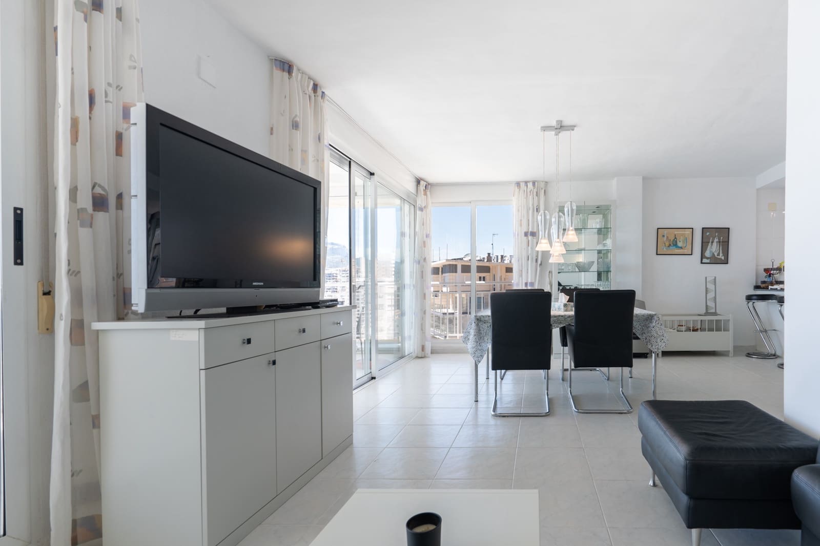 2 sovrum Lägenhet till salu i Calpe / Calp med pool garage - 890 000 € (Ref: 9873675)