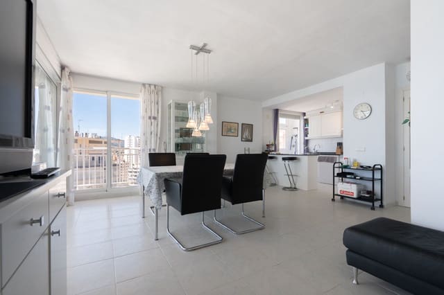 Apartamento de 2 habitaciones en Calpe / Calp en venta con piscina garaje - 890.000 € (Ref: 9873675)