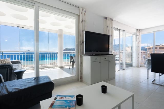 Apartamento de 2 habitaciones en Calpe / Calp en venta con piscina garaje - 890.000 € (Ref: 9873675)