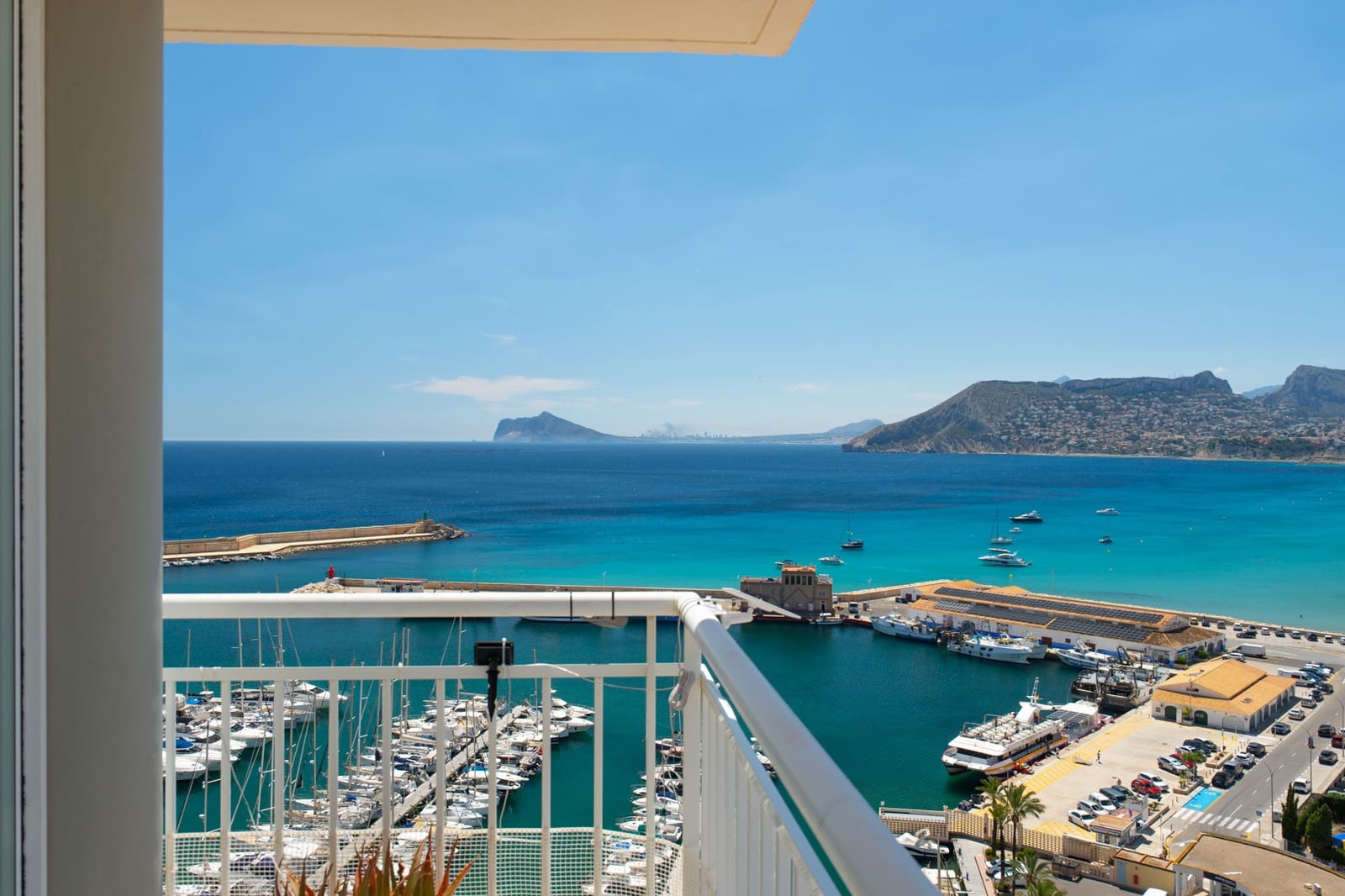 Apartamento de 5 habitaciones en Calpe / Calp en venta con piscina garaje - 1.780.000 € (Ref: 9873676)