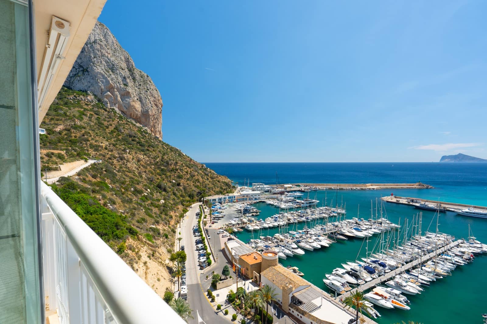 Apartamento de 5 habitaciones en Calpe / Calp en venta con piscina garaje - 1.780.000 € (Ref: 9873676)