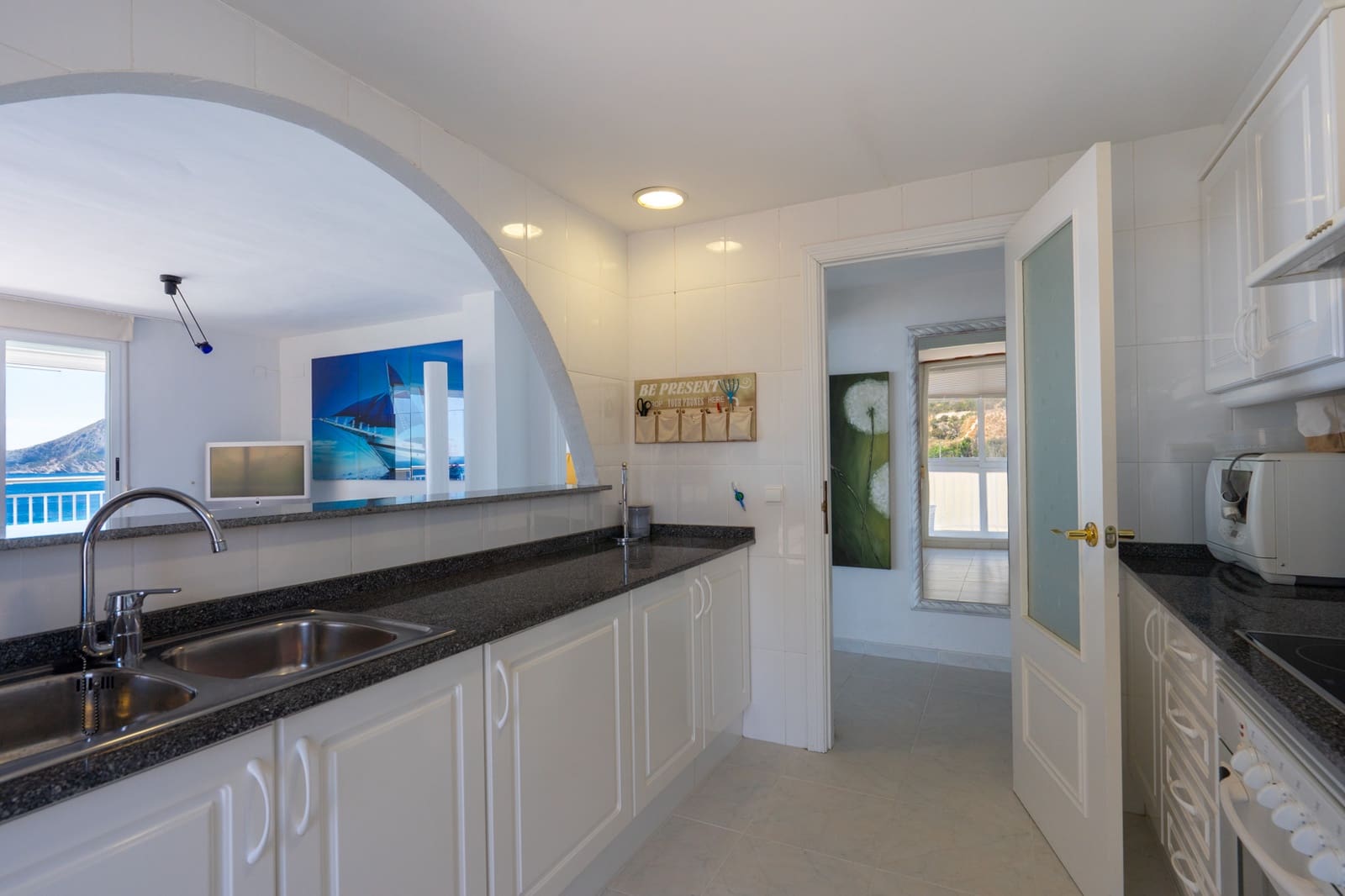 Apartamento de 5 habitaciones en Calpe / Calp en venta con piscina garaje - 1.780.000 € (Ref: 9873676)