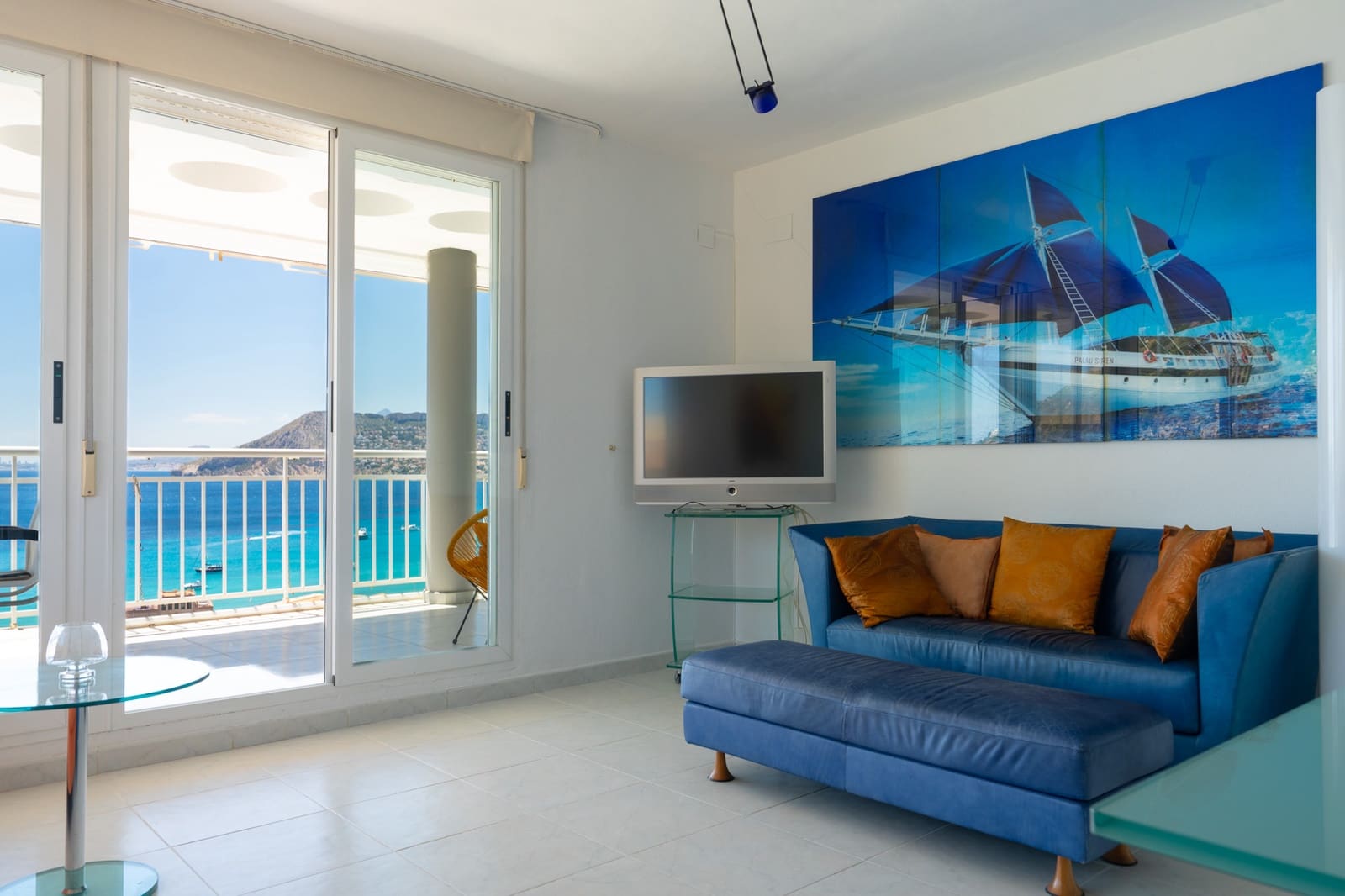 Apartamento de 5 habitaciones en Calpe / Calp en venta con piscina garaje - 1.780.000 € (Ref: 9873676)