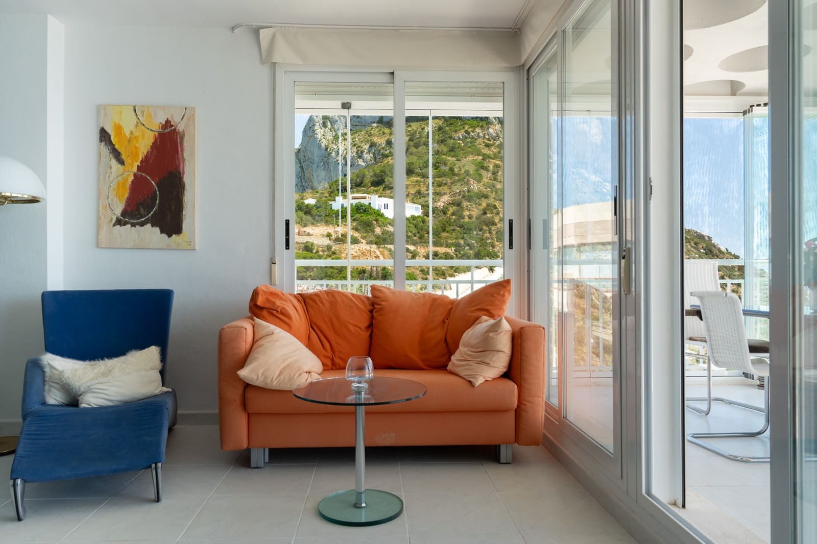 Apartamento de 5 habitaciones en Calpe / Calp en venta con piscina garaje - 1.780.000 € (Ref: 9873676)