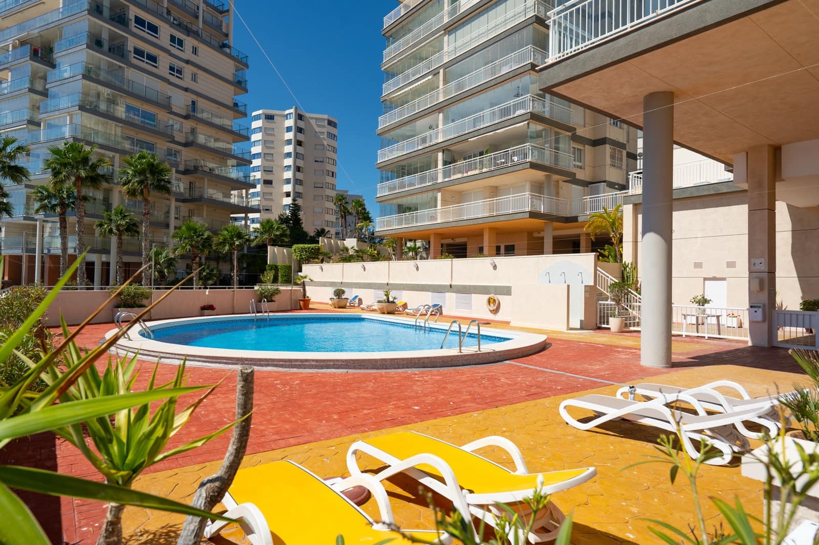 Apartamento de 5 habitaciones en Calpe / Calp en venta con piscina garaje - 1.780.000 € (Ref: 9873676)