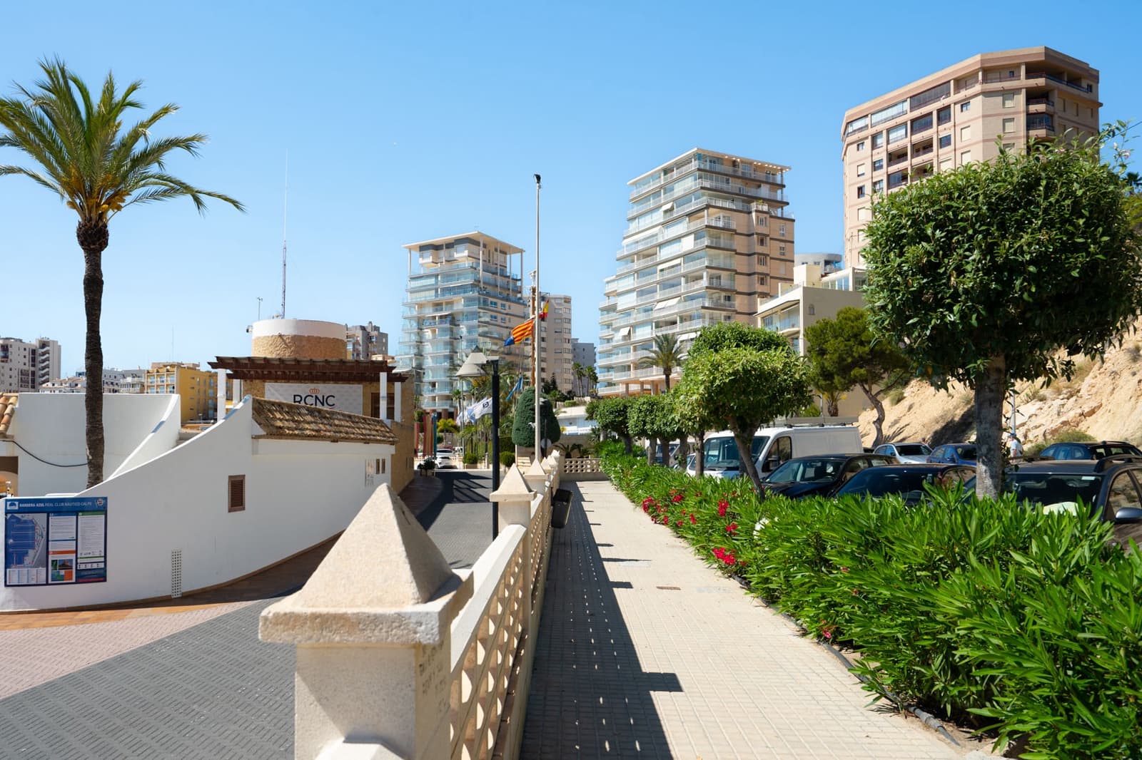 Apartamento de 5 habitaciones en Calpe / Calp en venta con piscina garaje - 1.780.000 € (Ref: 9873676)