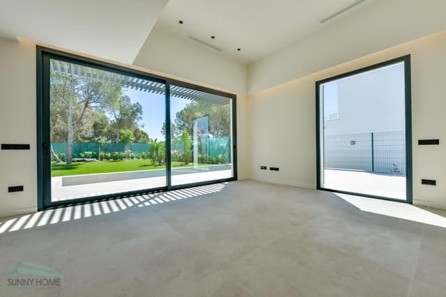 3 soverom Villa til salgs i Finestrat med garasje - € 790 000 (Ref: 9879205)