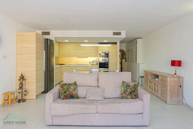 1 soverom Leilighet til salgs i Altea med svømmebasseng garasje - € 279 000 (Ref: 9879206)