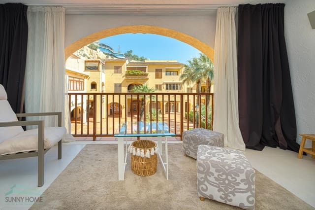 1 soverom Leilighet til salgs i Altea med svømmebasseng garasje - € 279 000 (Ref: 9879206)
