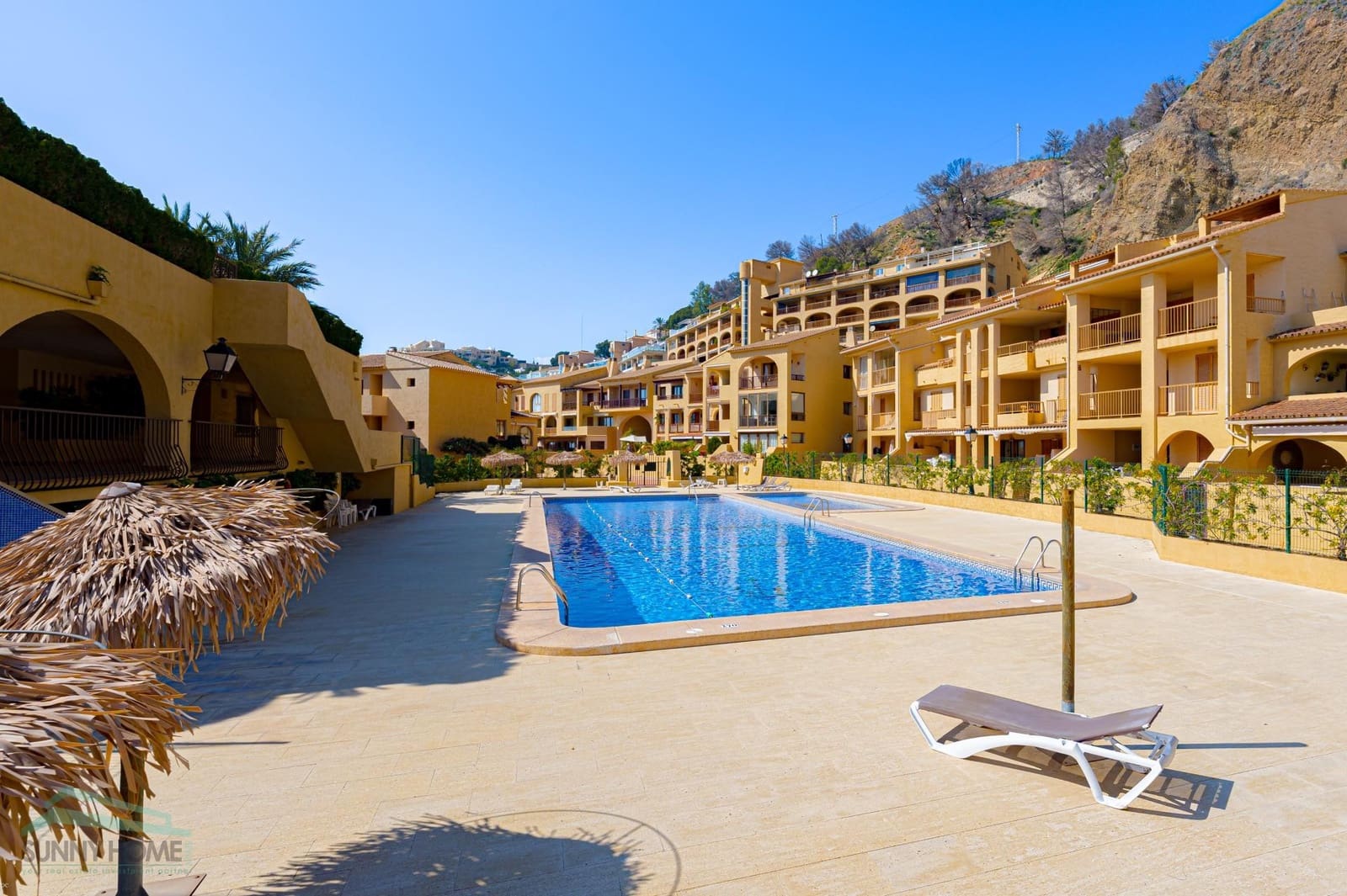 1 camera da letto Appartamento in vendita in Altea con piscina garage - 279.000 € (Rif: 9879206)