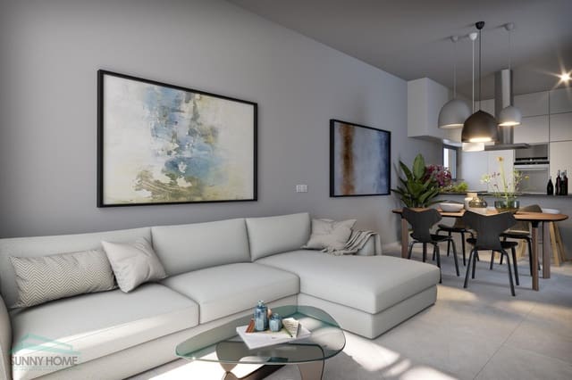 2 sypialnia Apartament na sprzedaż w Finestrat z basenem garażem - 375 000 € (Ref: 9879208)