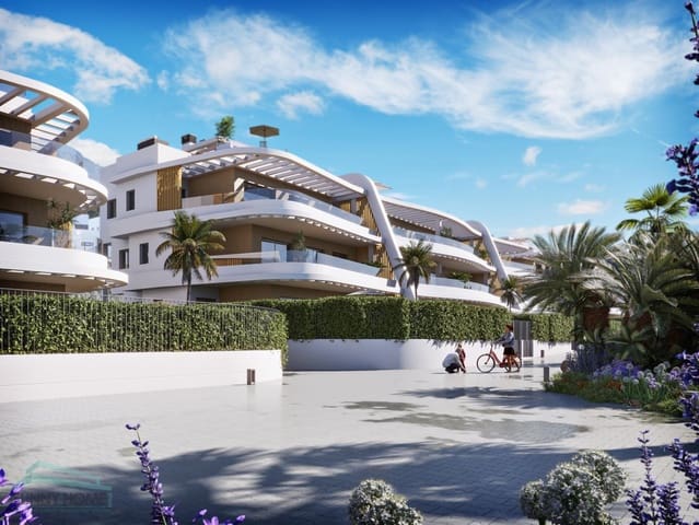 2 sypialnia Apartament na sprzedaż w Finestrat z basenem garażem - 375 000 € (Ref: 9879208)