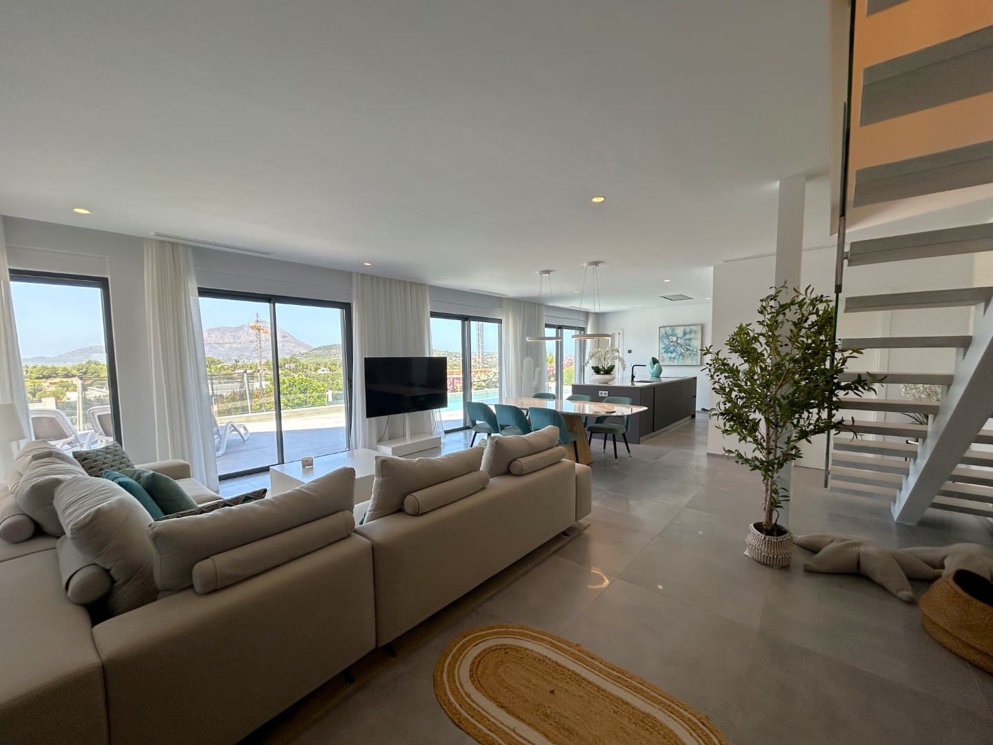 3 Zimmer Villa zu verkaufen in Javea / Xabia mit Pool - 1.250.000 € (Ref: 9913458)