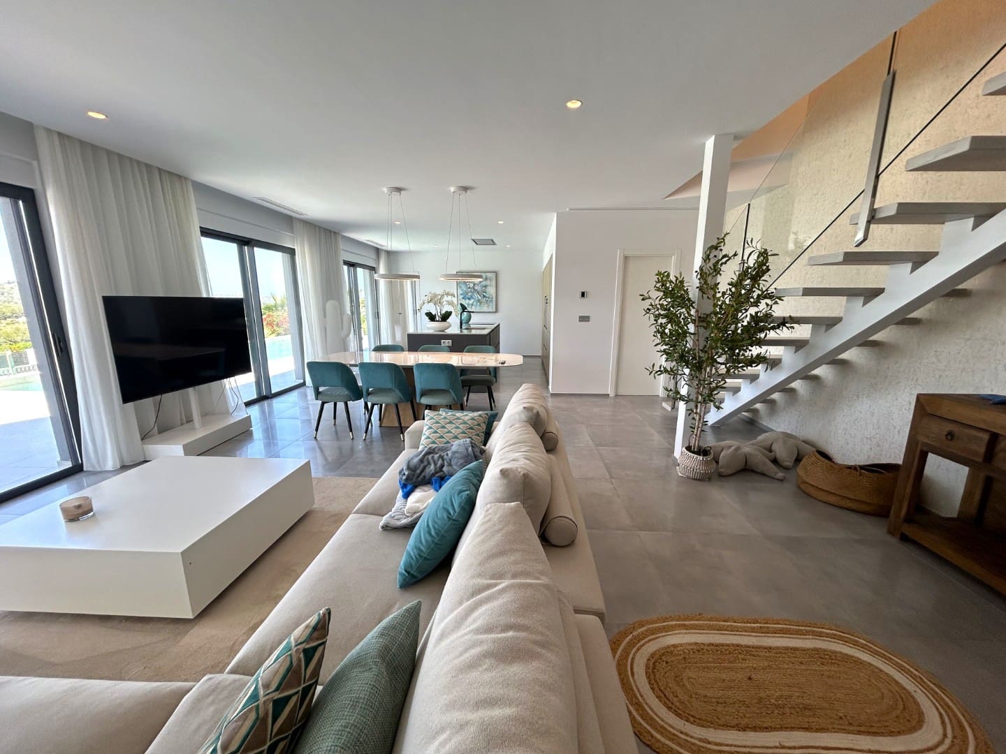 3 Zimmer Villa zu verkaufen in Javea / Xabia mit Pool - 1.250.000 € (Ref: 9913458)