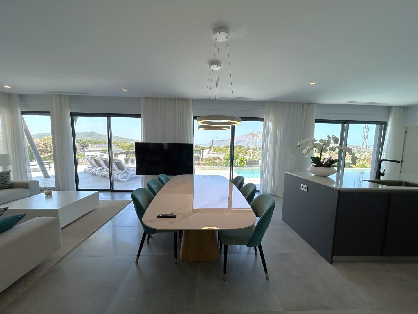 3 Zimmer Villa zu verkaufen in Javea / Xabia mit Pool - 1.250.000 € (Ref: 9913458)
